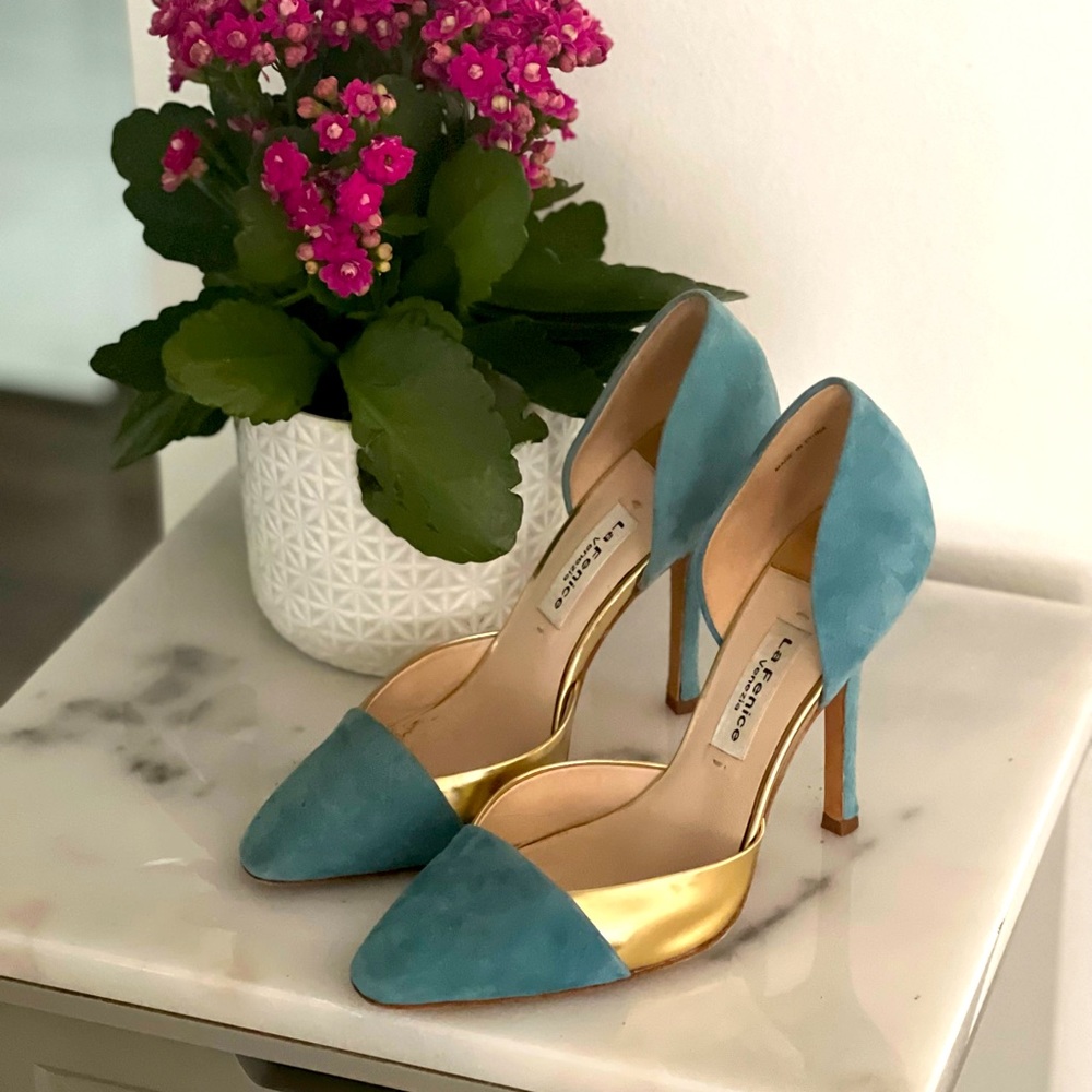 La Fenice heels